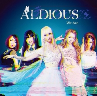 Aldious/We Are [DVD부착첫회한정반]