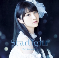 Yamazaki Erii/TVアニメ『七星のスバル』エンディングテーマ: Starlight [DVD부착첫회한정반]