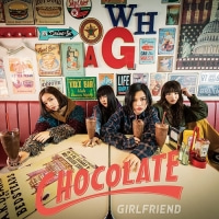 GIRLFRIEND/CHOCOLATE [CD]