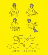 abingdon boys school/abingdon boys school JAPAN TOUR 2020 【BD盤】
