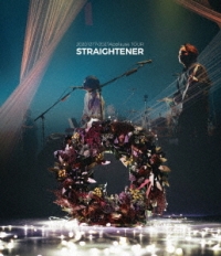 Straightener/20201217+2021Applause TOUR [Blu-ray]