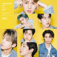 PENTAGON/DO or NOT [통상반]