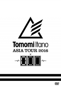 Itano Tomomi/Tomomi Itano ASIA TOUR 2016 【OOO】 LIVE [DVD]