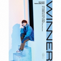 Nakamura Shugo/TVアニメ『ブルーロック』エンディング主題歌: WINNER [Blu-ray부착첫회한정반]