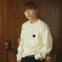 SOOHYUN (from U-KISS)/Start Again [CD]