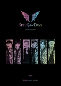 2PM/2PM Six &quot;HIGHER&quot; Days -COMPLETE EDITION- [DVD]
