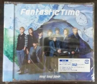 Hey! Say! JUMP/Fantastic Time [통상반/견본반/1회개봉]