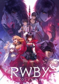 アニメ/RWBY Volume 5 [통상반][Blu-ray]