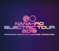ASIAN KUNG-FU GENERATION, ELLEGARDEN, STRAIGHTENER/NANA-IRO ELECTRIC TOUR 2019 [통상반][Blu-ray]