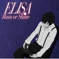 ELISA/Rain or Shine [DVD부착기간한정반]