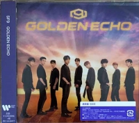 SF9/GOLDEN ECHO [통상반/견본반/미개봉]