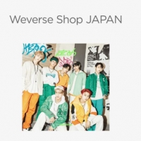 ENHYPEN/定め [Weverse Shop JAPAN 한정반]
