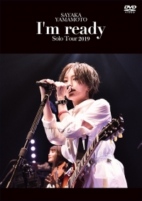 Yamamoto Sayaka/山本彩 LIVE TOUR 2019～I&#039;m ready～ [DVD]