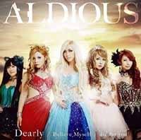 Aldious/die for you/Dearly/Believe Myself [미니포토북부착 첫회한정반 C]
