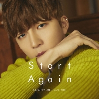 SOOHYUN (from U-KISS)/Start Again [CD+DVD]