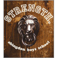 abingdon boys school/STRENGTH.