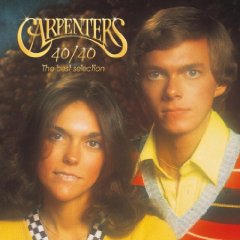 Carpenters/40/40 Best Selection [通常価格盤] [SHM-CD]