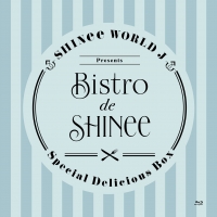SHINEE/SHINee WORLD J Presents ～Bistro de SHINee～ [FC한정 굿즈부착반][Blu-ray][팬클럽 한정반]
