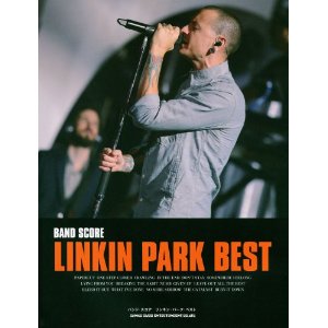 LINKIN PARK/LINKIN PARK BEST バンド・スコア [밴드 스코어/악보집]