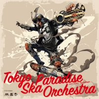 Tokyo Ska Paradise Orchestra/メモリー・バンド/This Challenger [CD+DVD]