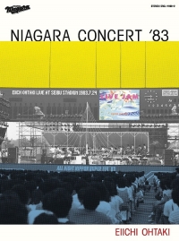 Ohtaki Eiichi/NIAGARA CONCERT &#039;83 [2CD+DVD/첫회생산한정반]