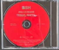 BiSH/FiNAL SHiTS [프로모션CD/개봉]