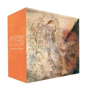 NOVELA/NOVELA SPECIAL BOX～director&#039;s edition～ [완전 한정 프레스반] [SHM-CD]