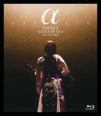 Yamamoto Sayaka/山本彩 LIVE TOUR 2020 ～ α ～ [첫회한정반][Blu-ray]