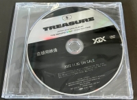 TREASURE/THE SECOND STEP: CHAPTER TWO [프로모션DVD/1회개봉]