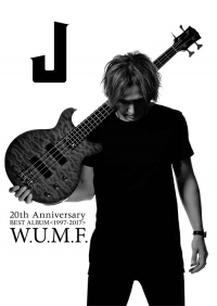 J/J 20th Anniversary BEST ALBUM ＜1997-2017＞ W.U.M.F. SPECIAL BOX SET [2CD+DVD+BAND SCORE+PHOTO BOOK][첫회한정생산반]