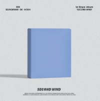 BSS (SEVENTEEN)/1st Single Album 「SECOND WIND」 (수입반) [위버스재팬 주문제품]