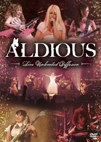 Aldious/Live Unlimited Diffusion