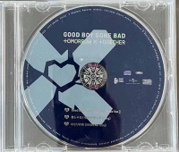 TOMORROW X TOGETHER/GOOD BOY GONE BAD [프로모션CD/개봉]