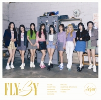 Kep1er/〈FLY-BY〉 [CD+북클릿/첫회생산한정반 B]