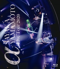 Yamamoto Sayaka/山本彩 LIVE TOUR 2020 ～ α ～ [통상반][Blu-ray]