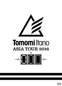 Itano Tomomi/Tomomi Itano ASIA TOUR 2016 【OOO】 LIVE [Blu-ray]