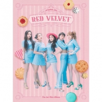 Red Velvet/#Cookie Jar [첫회생산한정반]