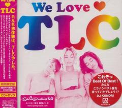 TLC/We Love TLC [DVD부 3개월한정반]