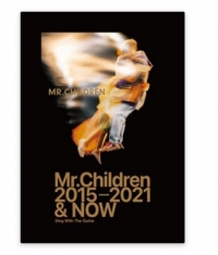 Mr.Children/ギター弾き語り Mr.Children 2015-2021 &amp; NOW [기타 악보집]