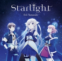 Yamazaki Erii/TVアニメ『七星のスバル』エンディングテーマ: Starlight [통상반]