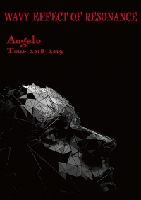 Angelo/Angelo Tour 2018-2019 「WAVY EFFECT OF RESONANCE」 [DVD]