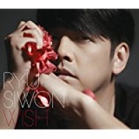 Ryu Siwon/WISH [통상반첫회프레스]