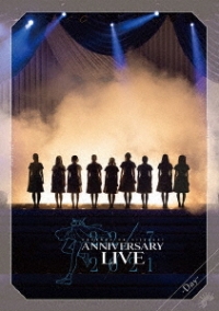 22/7/22/7 LIVE at 東京国際フォーラム -Day- ～ANNIVERSARY LIVE 2021～ [통상반][Blu-ray]