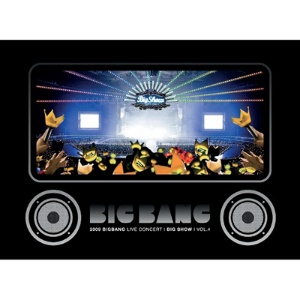 BIGBANG/2009 BIGBANG LIVE CONCERT &#039;BIG SHOW&#039; - Special Price - [첫회생산한정/스페셜 프라이스반]
