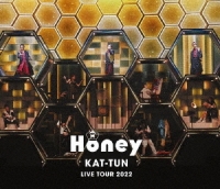 KAT-TUN/KAT-TUN LIVE TOUR 2022 Honey [통상반][Blu-ray]