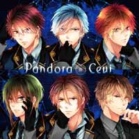 Ceui/PSP・PS Vitaゲーム『カレイドイヴ』OP主題歌: Pandora