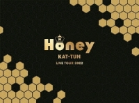 KAT-TUN/KAT-TUN LIVE TOUR 2022 Honey [첫회한정반][Blu-ray]