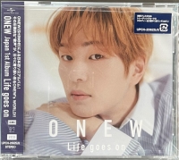 ONEW/Life goes on [통상반/견본반/첫회반/1회개봉]