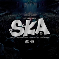 Tokyo Ska Paradise Orchestra/2018 Tour「SKANKING JAPAN」&quot;スカフェス in 城ホール&quot; 2018.12.24 [2CD+2DVD/첫회생산한정반]