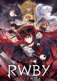 アニメ/RWBY Volume 4 [통상반][Blu-ray]